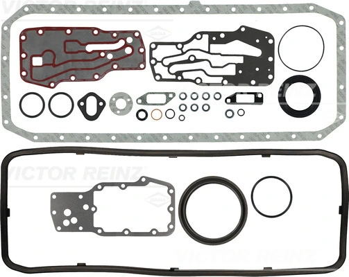 Gasket Kit, crankcase